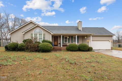 727 Raiford Road Erwin NC 28339