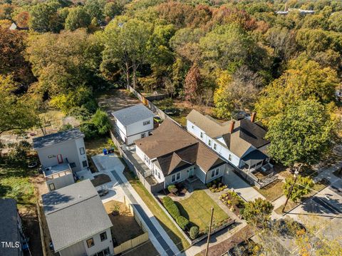 A home in Durham