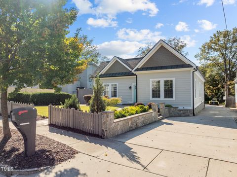 A home in Durham