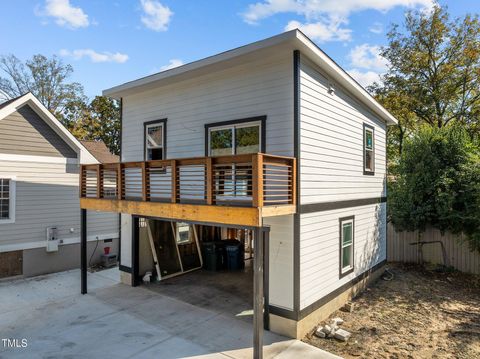 A home in Durham