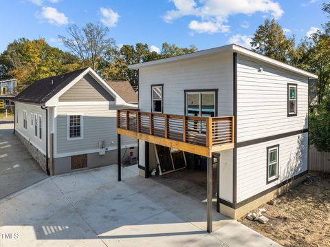 A home in Durham