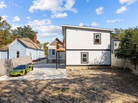 A home in Durham