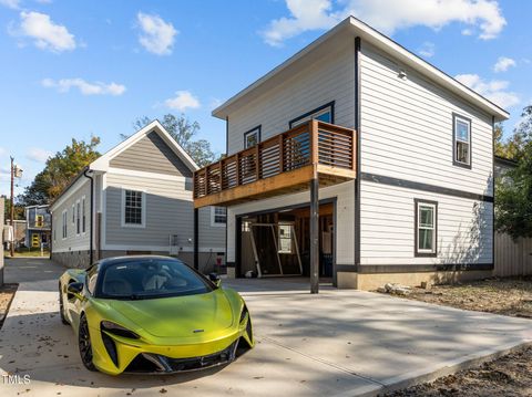 A home in Durham