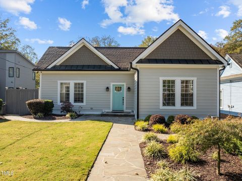 A home in Durham