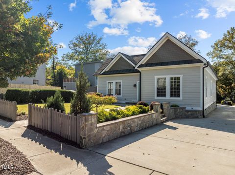 A home in Durham