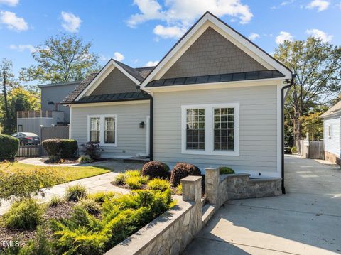 A home in Durham