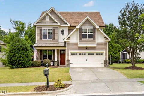 Photo of 4209 Heritage View Trail, Wake Forest, NC 27587 (MLS # 10178119)