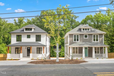 A home in Durham