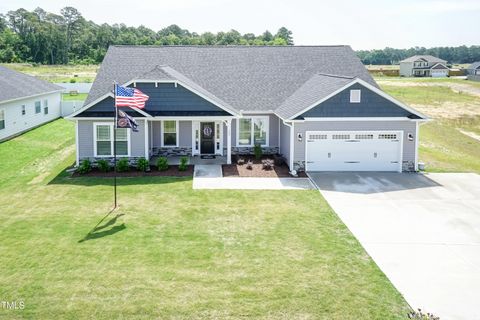 A home in Garner