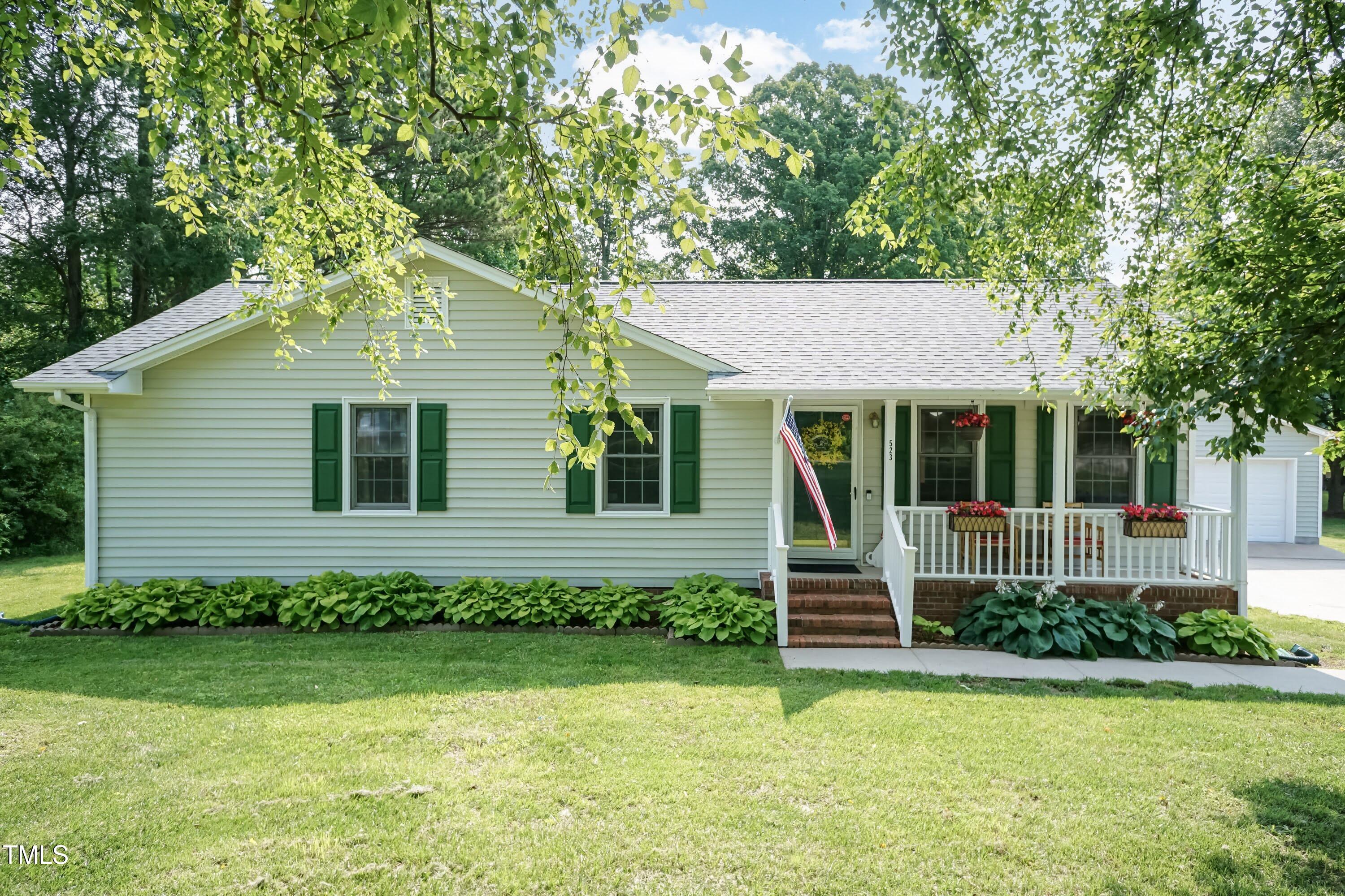 523 Edwards Road