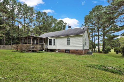 A home in Clayton