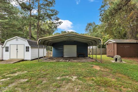 A home in Clayton