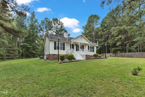 A home in Clayton