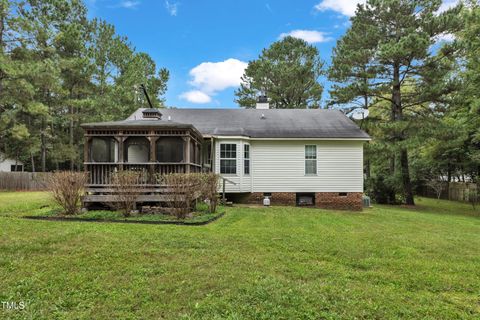 A home in Clayton