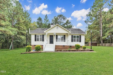 A home in Clayton