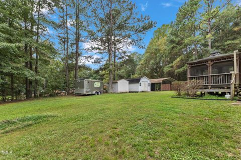 A home in Clayton