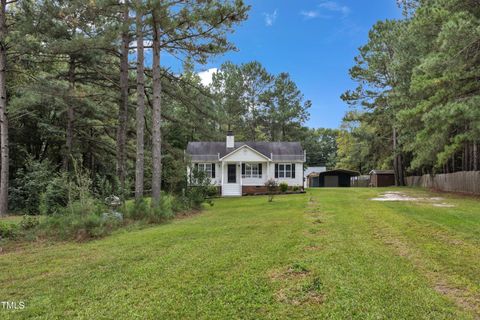 A home in Clayton