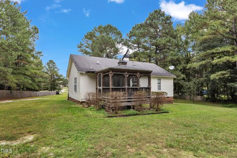 A home in Clayton