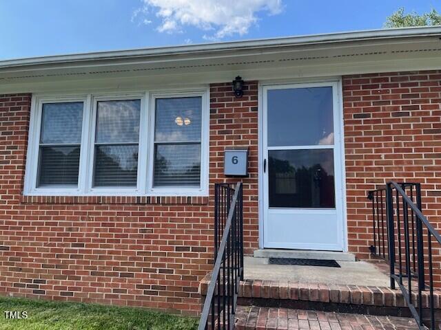 168 W Braxton-Foushee Street Unit 6