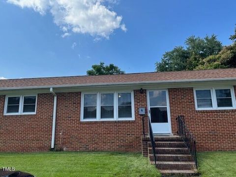 168 W Braxton-Foushee Street Unit 6 Carrboro NC 27510