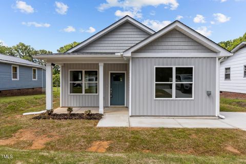 815 Goshen Street Oxford NC 27565