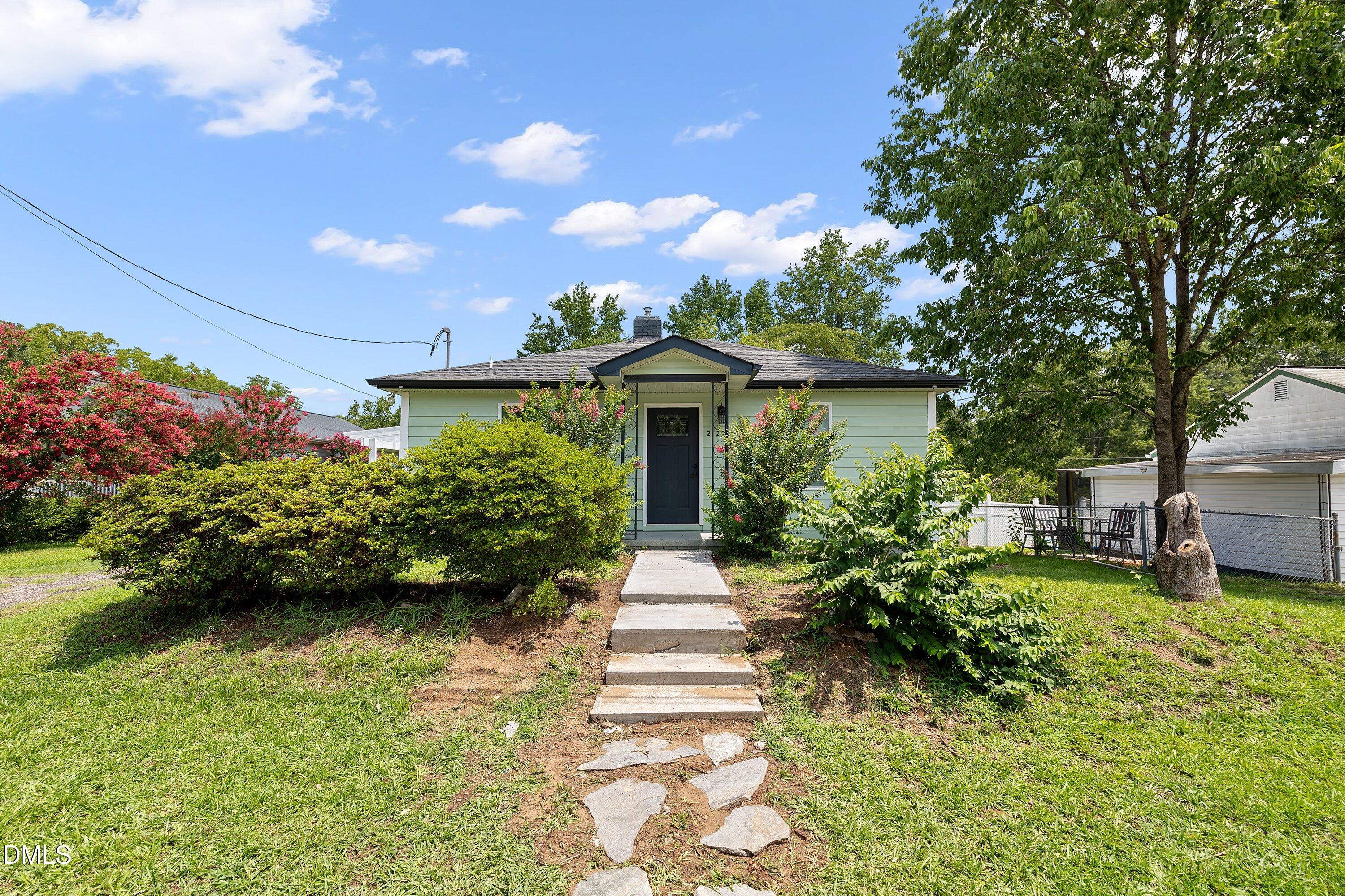 2125 Baltic Avenue, Durham, NC, 27707