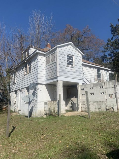 A home in Raleigh