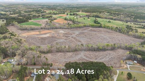 Lot 2 Flat Rock Road Franklinton NC 27525