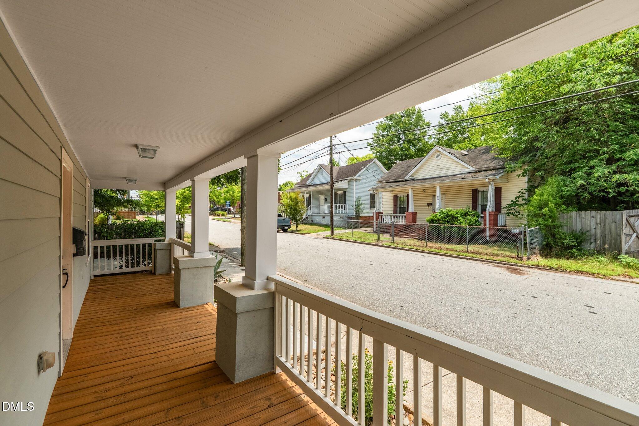 205 Dowd Street