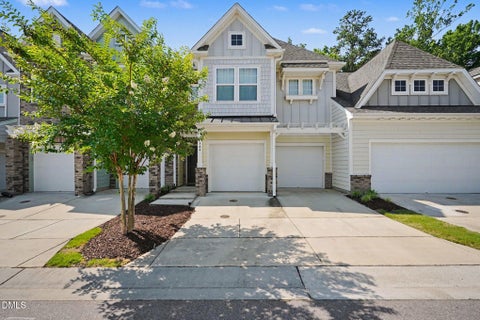 Photo of 564 Chessie Station, Apex, NC 27502 (MLS # 10173292)