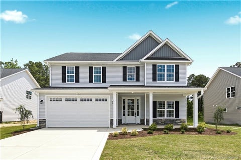 Photo of 4284 Halkirk (Lot 307) Drive, Fayetteville, NC 28312 (MLS # LP758016)