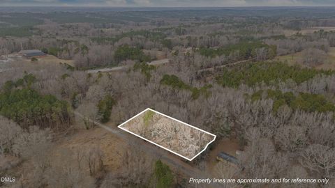 0 W. Chavis Road Kittrell NC 27544