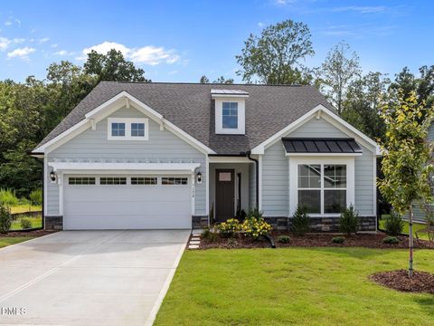 170 Sawtooth Oak Lane Youngsville NC 27596