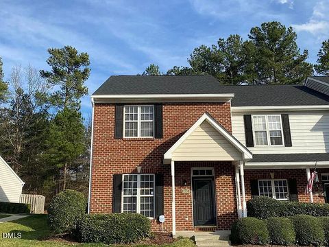 9110 Grassington Way Raleigh NC 27615