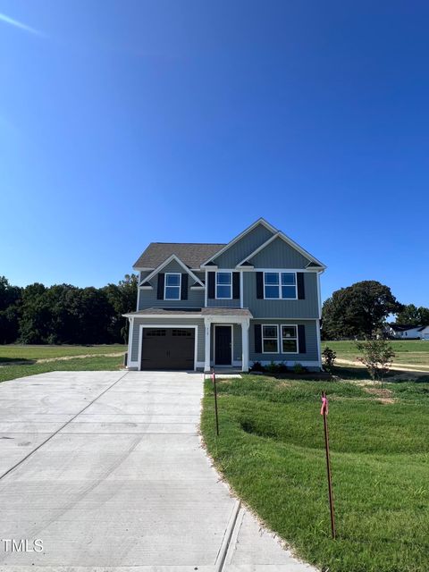 218 Lotus Avenue Smithfield NC 27577