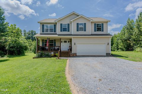 6439 Beale Road Snow Camp NC 27349