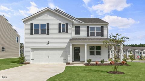 196 Reagan Crest Drive Clayton NC 27520