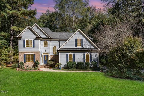 4613 Cherrybark Lane Raleigh NC 27616