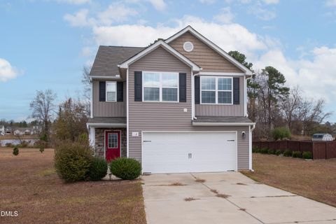 372 Mineral Spring Lane Fuquay Varina NC 27526
