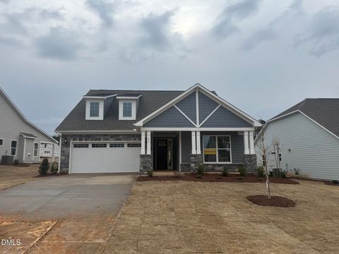 Photo of 40 Slippery Elm Road, Youngsville, NC 27596 (MLS # 10128531)