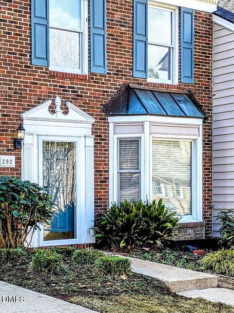 292 Beechtree Drive Cary NC 27513