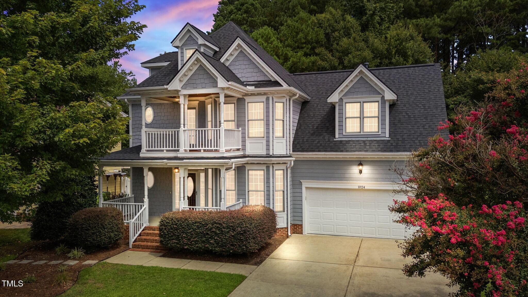 1024 Princeton View Lane