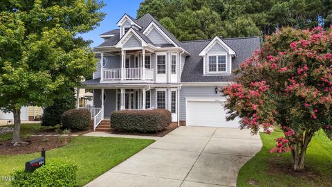 1024 Princeton View Lane Knightdale NC 27545