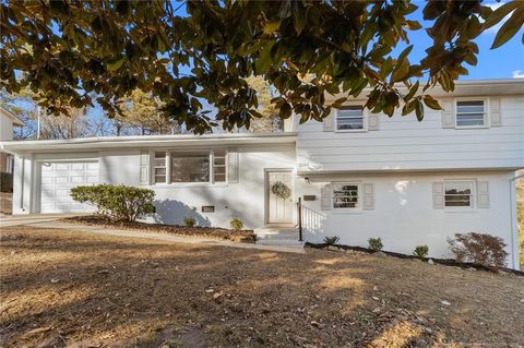 A home in Fayetteville