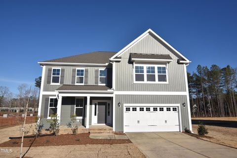 25 Accord Drive Youngsville NC 27596