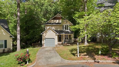 4952 Liverpool Lane Raleigh NC 27604