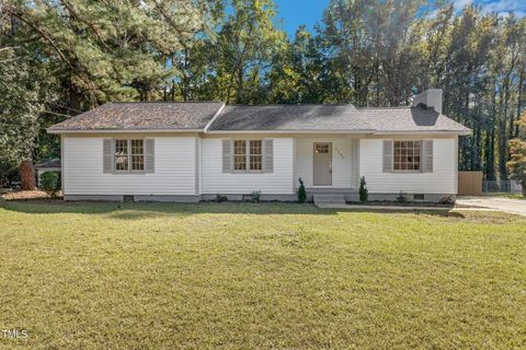 A home in Wilson