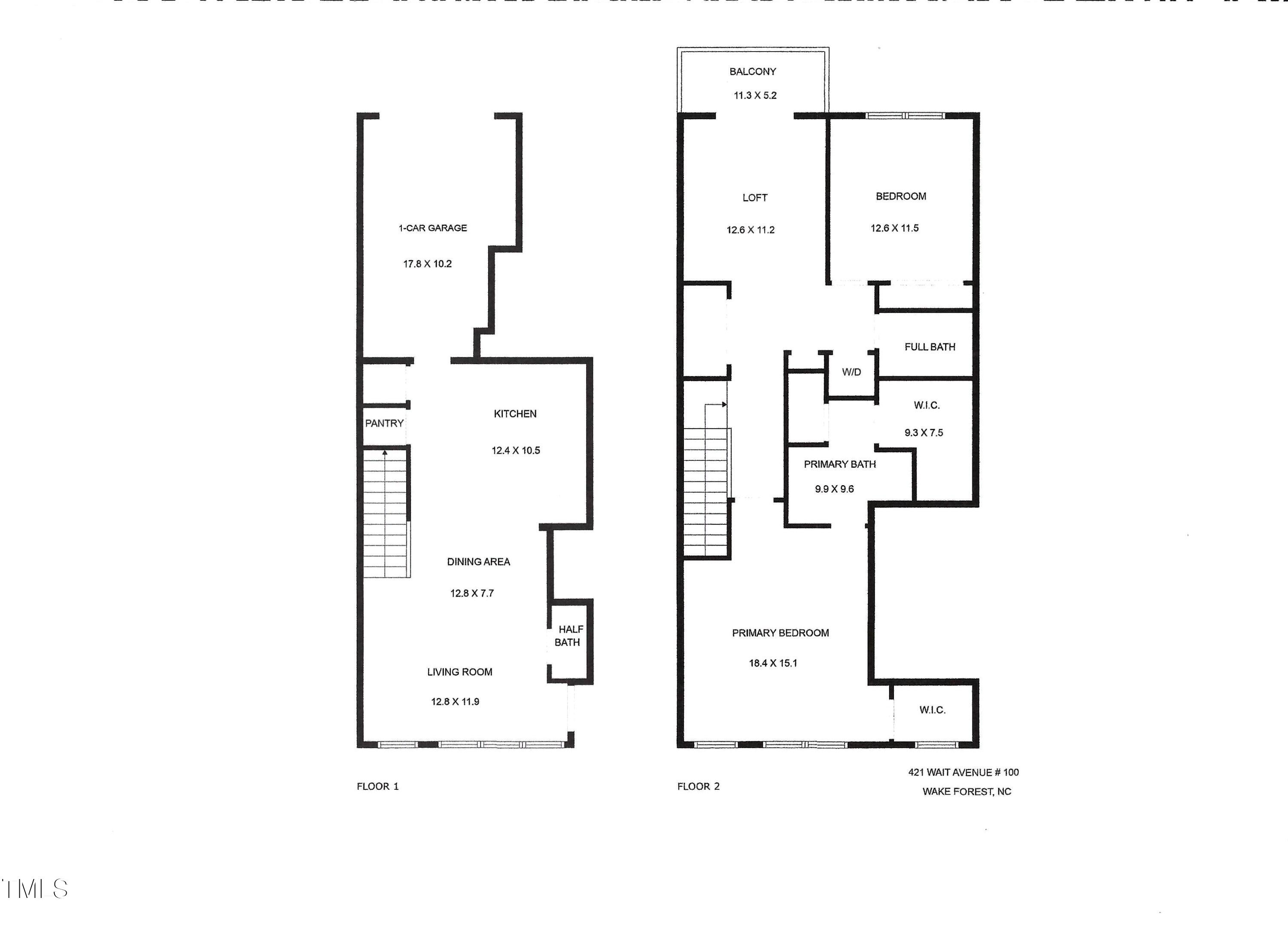 421 Wait Avenue 100