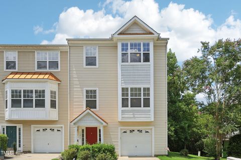 A home in Raleigh