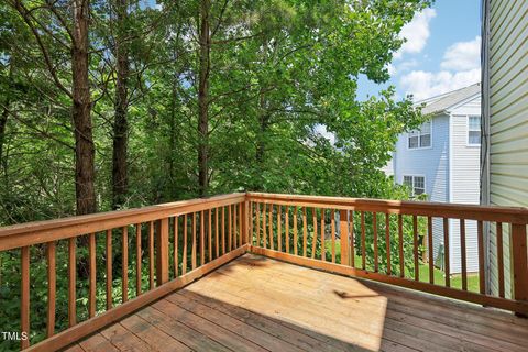 A home in Raleigh